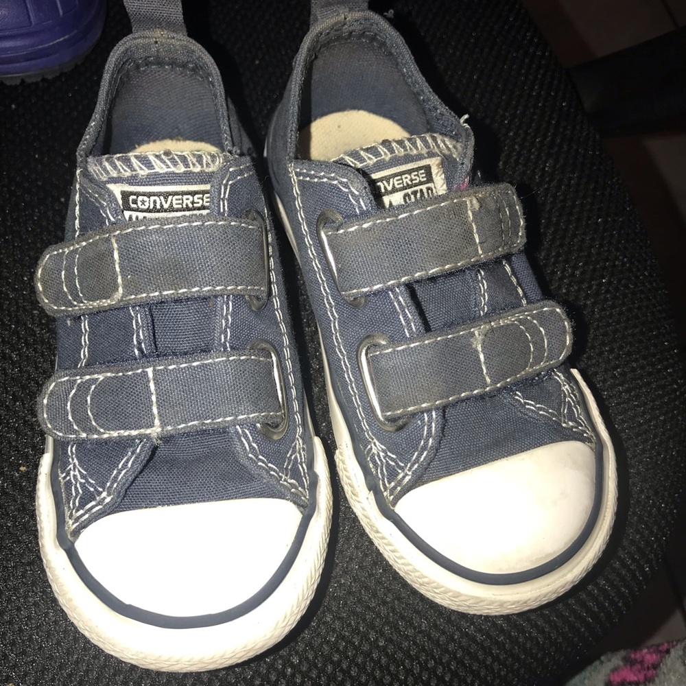 Kids converse